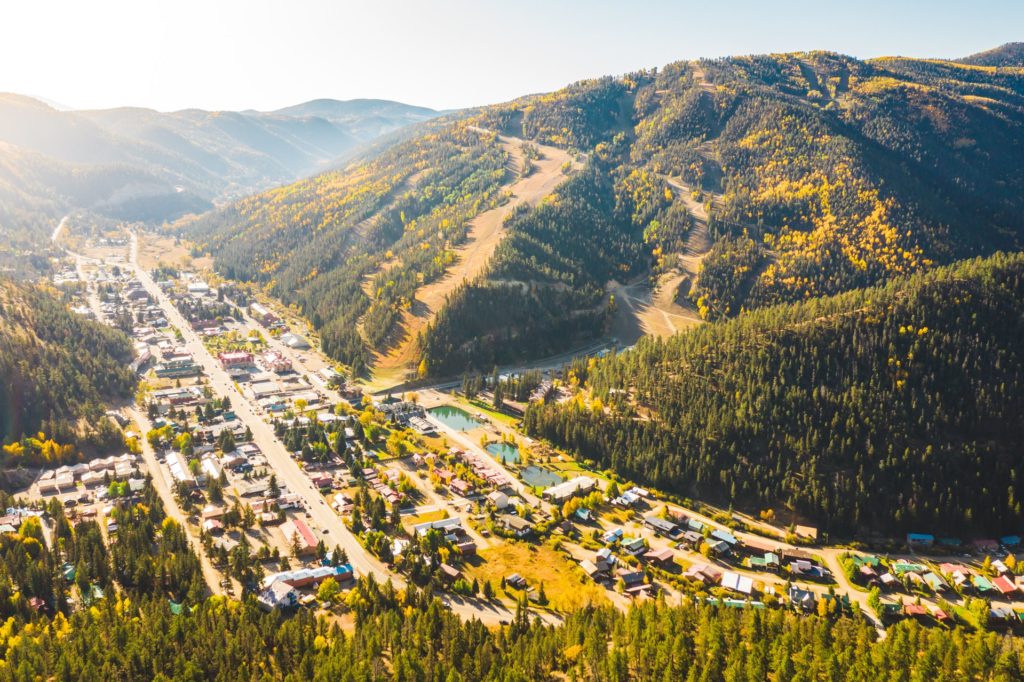 Red River Ski And Summer Area Red River Valley NM Wander Jobs