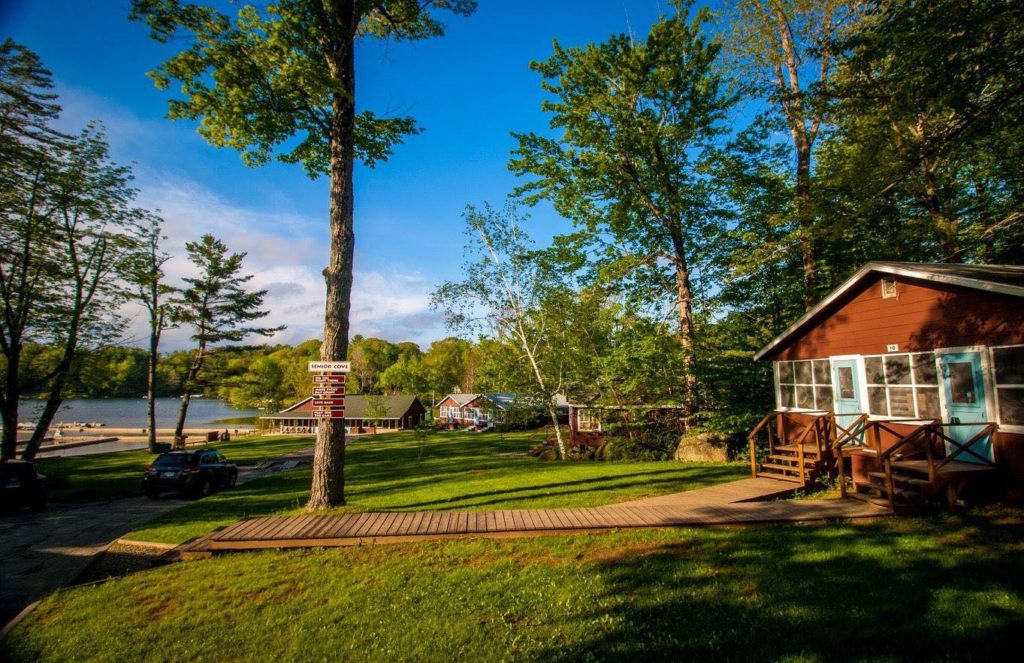 Camp Manitou For Boys Oakland Me