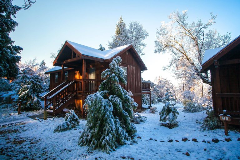 Evergreen Lodge Yosemite CA   Evergreen Lodge 2 768x512 