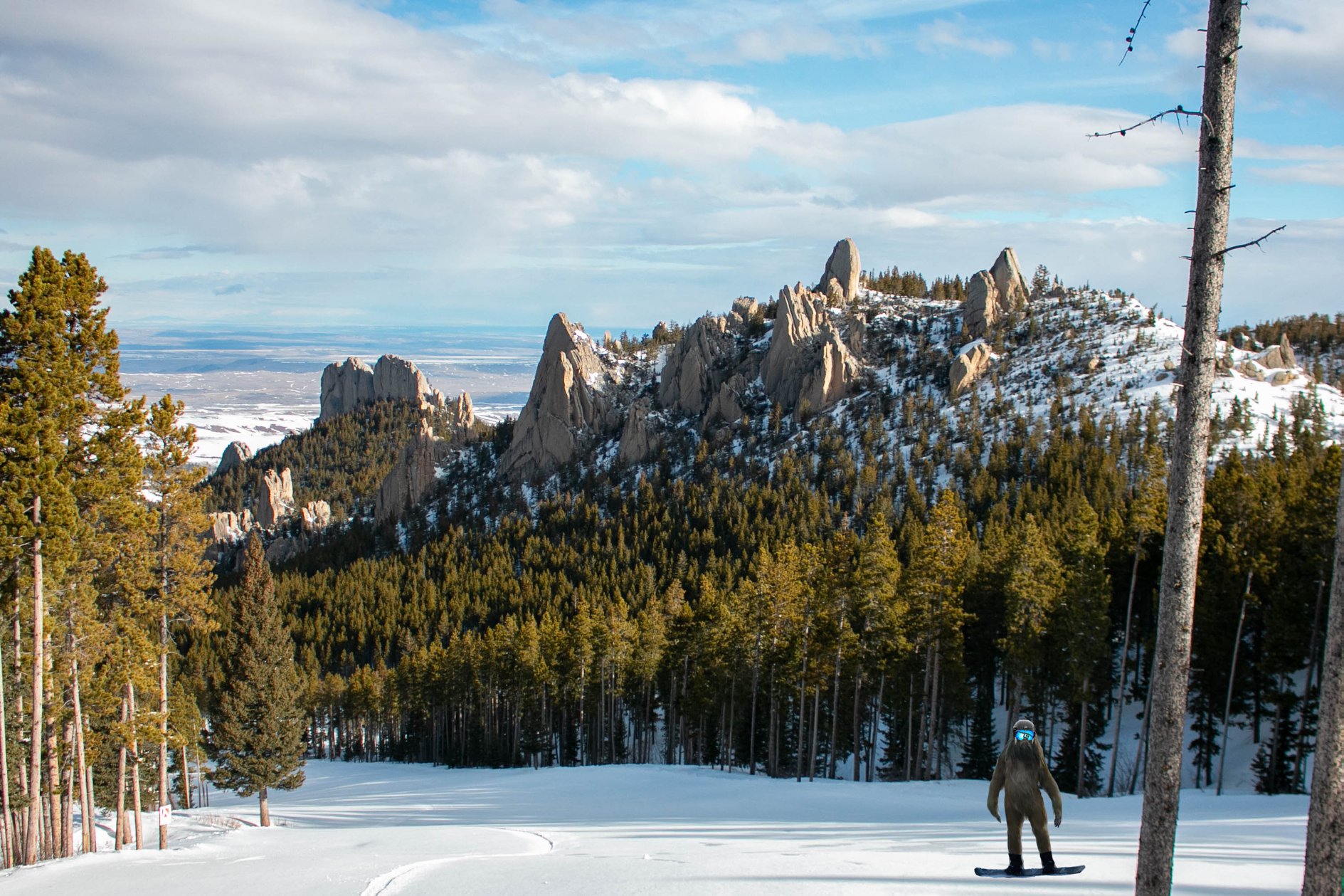 Red Lodge Mountain, Red Lodge, MT