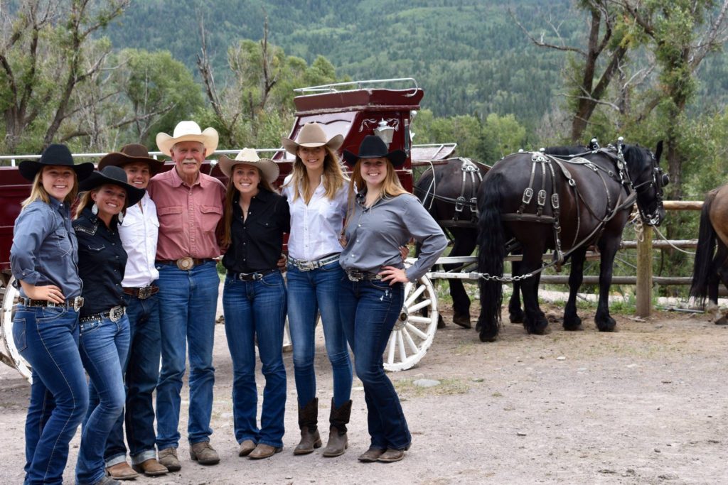 Rainbow Trout Ranch, Conejos Canyon, CO