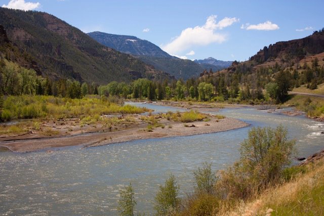 Absaroka Mountain Lodge, Cody, WY