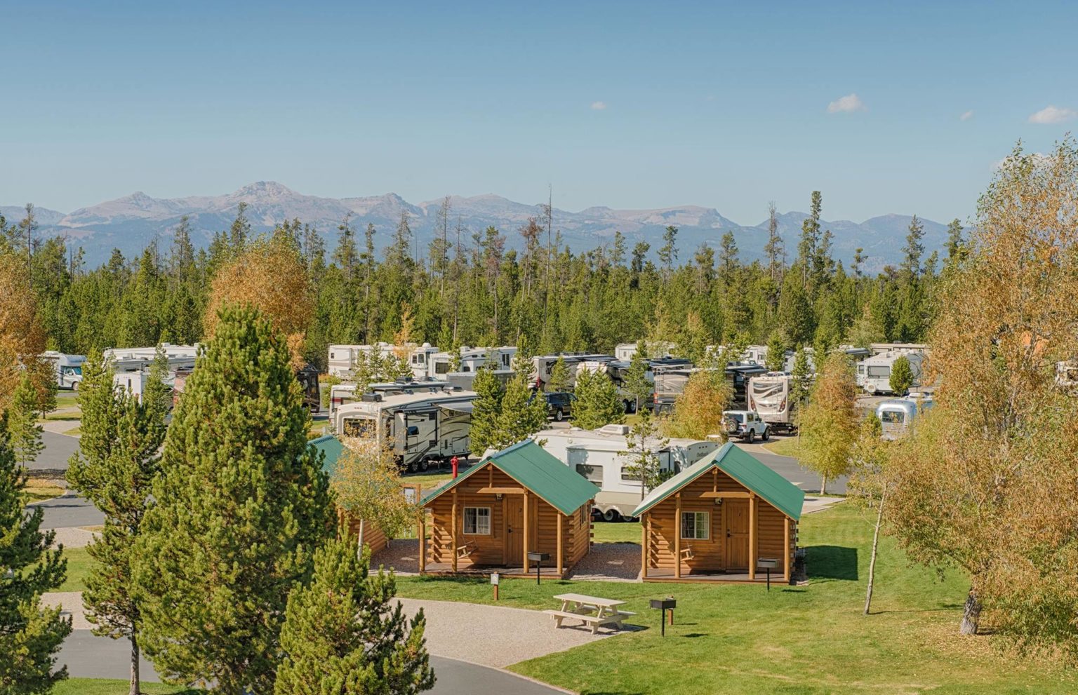 Ventures West Inc, West Yellowstone, MT