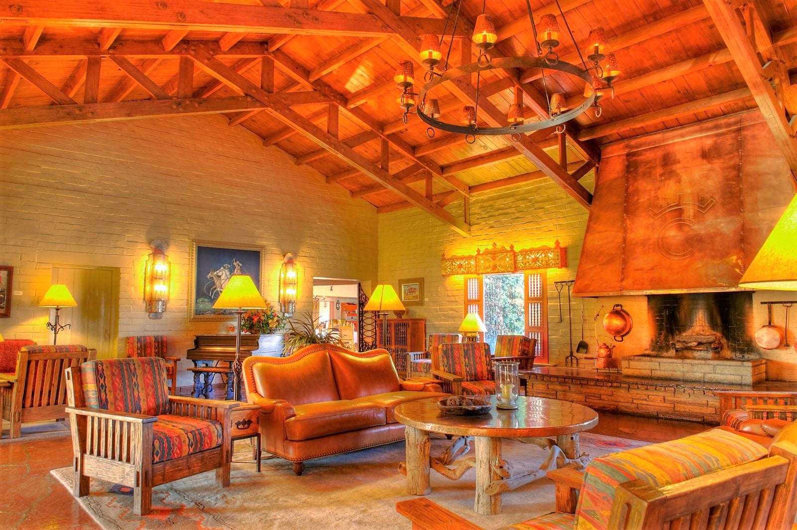 Rancho de los Caballeros, Wickenburg, AZ