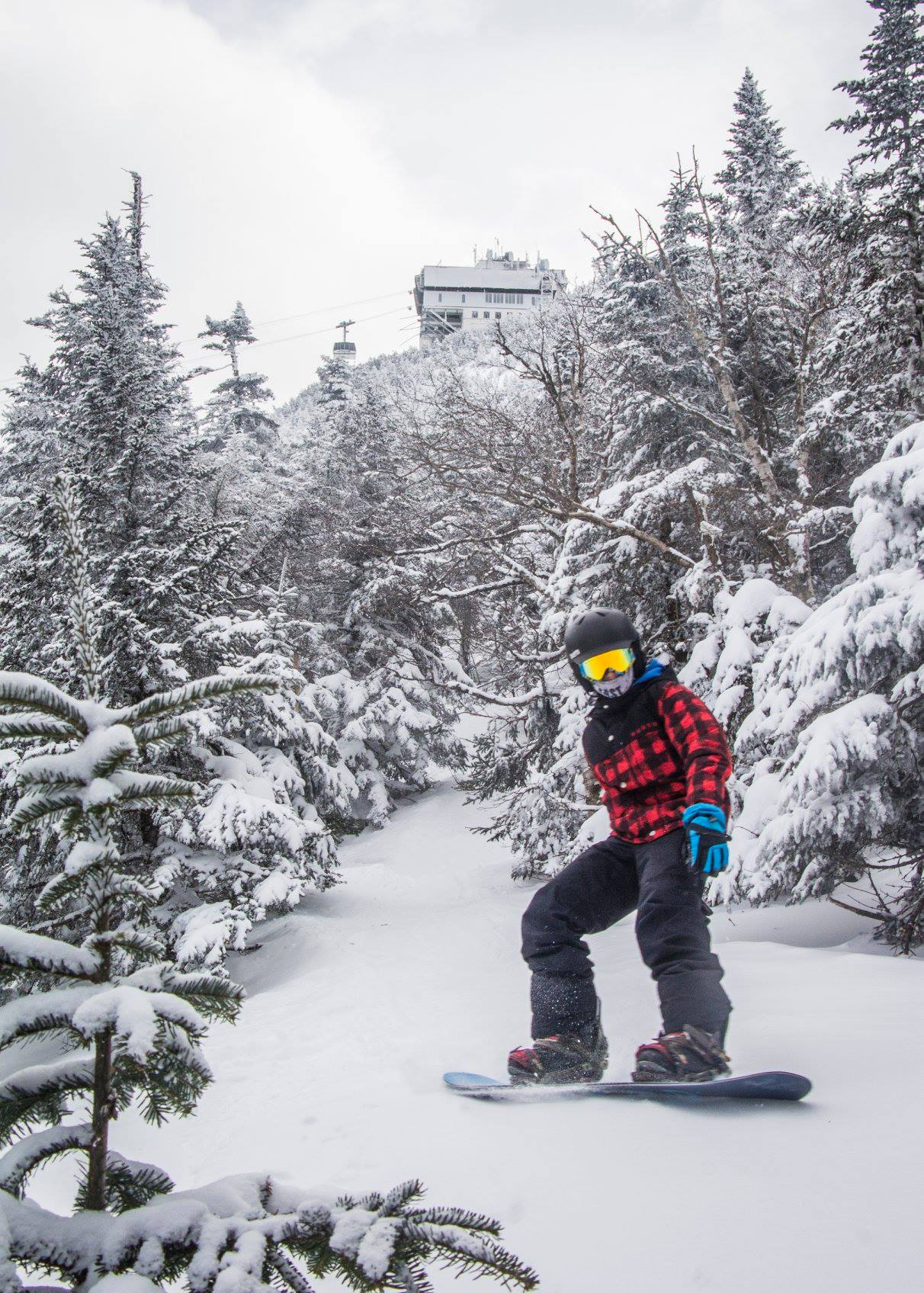 Jay Peak Resort, Jay, VT