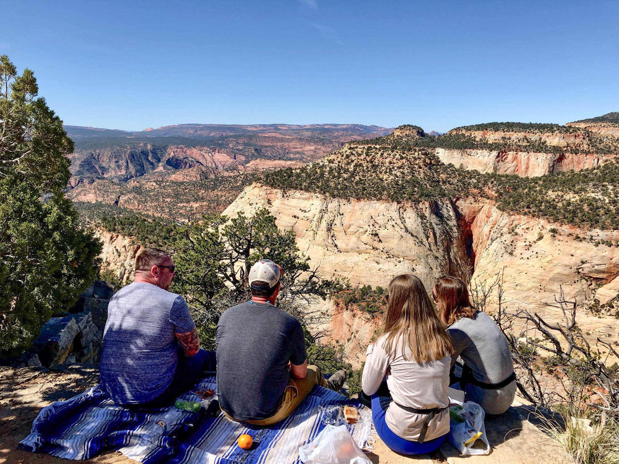 Zion Mountain Ranch, Zion National Park, UT - Wander Jobs