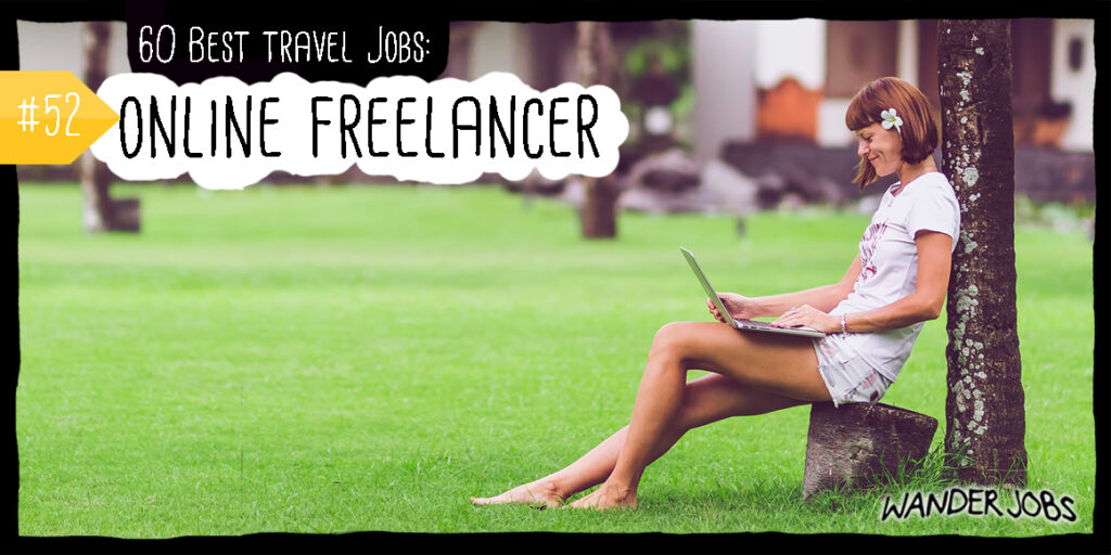 job for travel lovers
