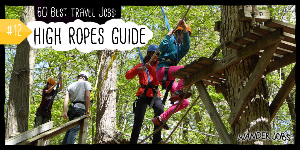travel jobs that require no experience