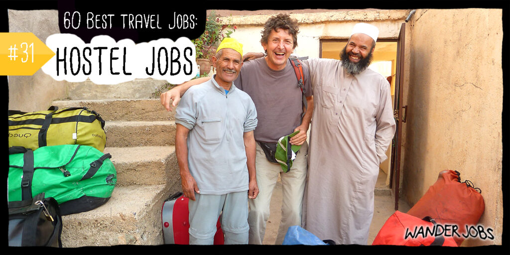 all tourism jobs