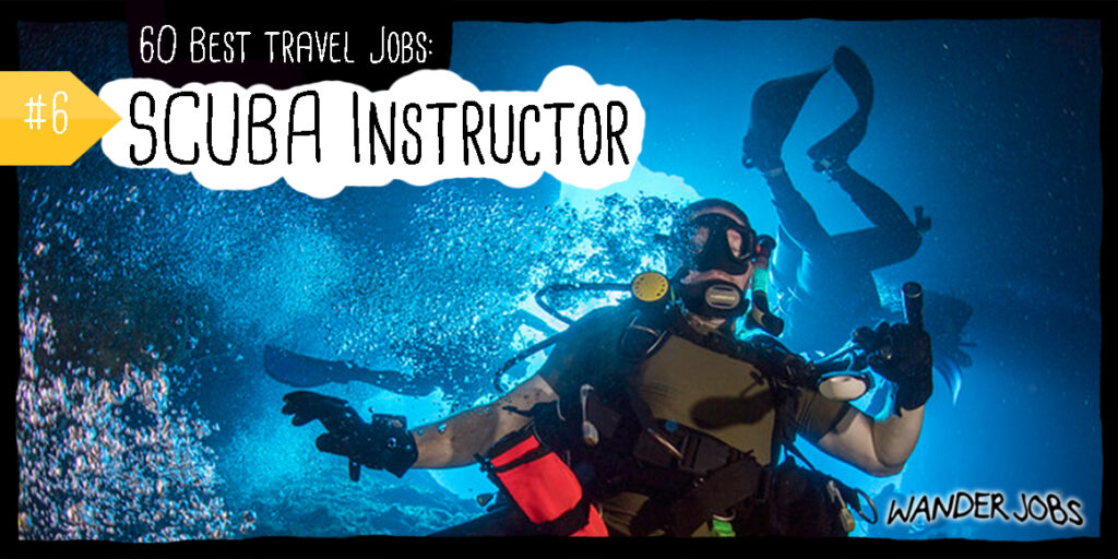 best travel related jobs