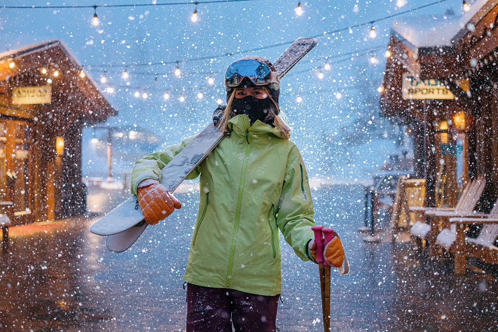 taos ski valley employee photo