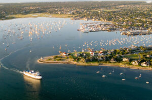 Sankaty Head Golf Club, Nantucket Island, MA