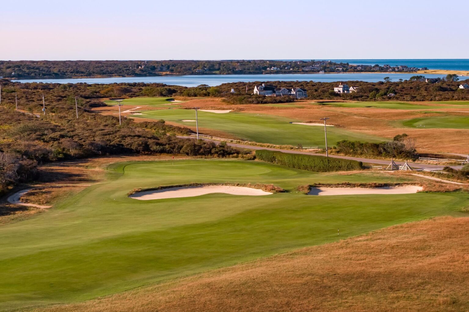 Sankaty Head Golf Club, Nantucket Island, MA